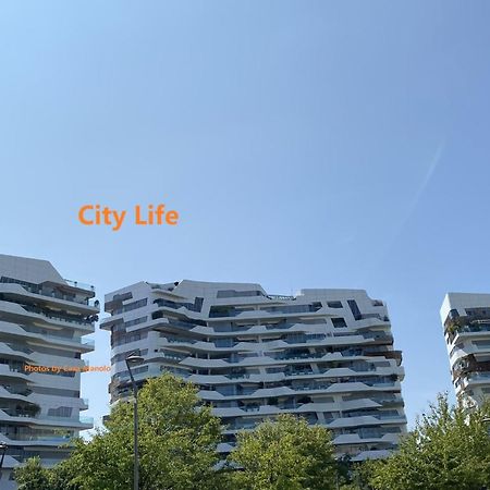 Casa Manolo Corsico Navigli Suite Apartment Milan المظهر الخارجي الصورة