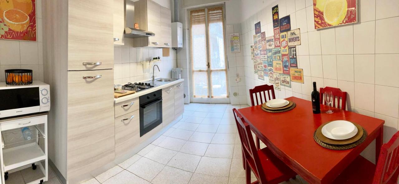 Casa Manolo Corsico Navigli Suite Apartment Milan المظهر الخارجي الصورة