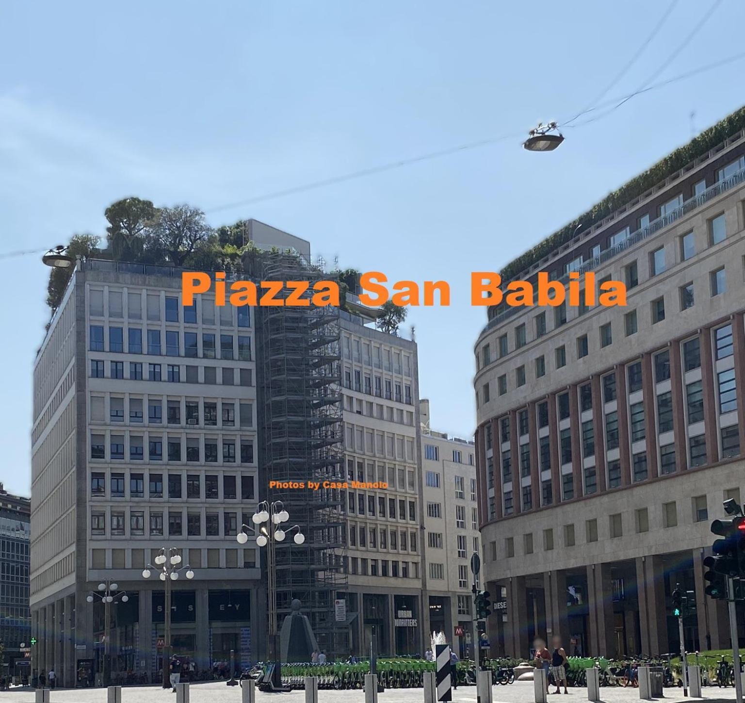 Casa Manolo Corsico Navigli Suite Apartment Milan المظهر الخارجي الصورة